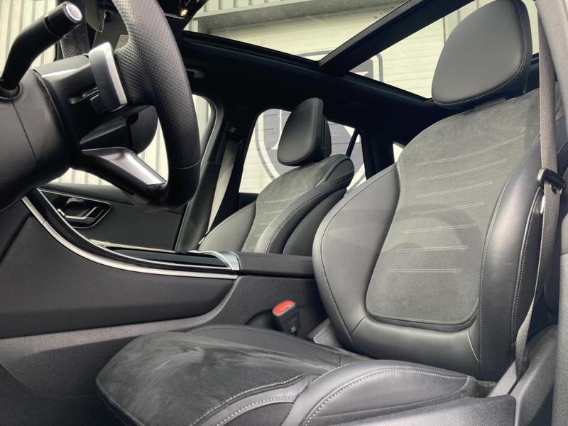 Mercedes Glc 300 E - Bva 9g-Tronic Amg Line 4-Matic Garantie Constructeur 03/2027