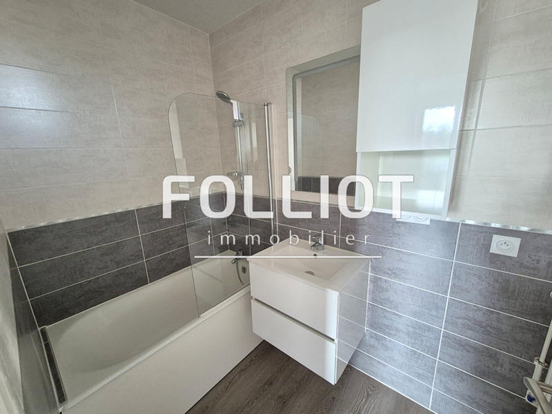 Appartement - 49 m² - 2 pièces