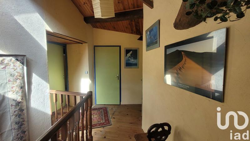 Maison de campagne - 162 m² - 8 pièces