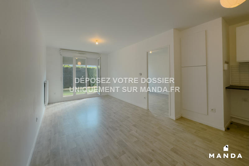 Appartement - 38 m² - 2 pièces