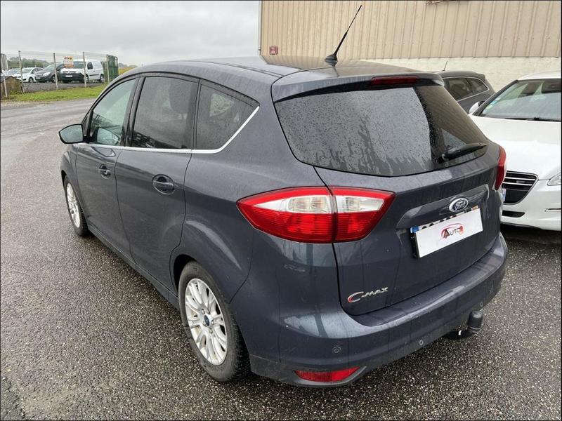 Ford c-Max II 1.6 Tdci 116 Cv Titanium