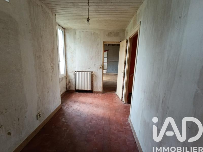 Maison - 77 m² - 3 pièces