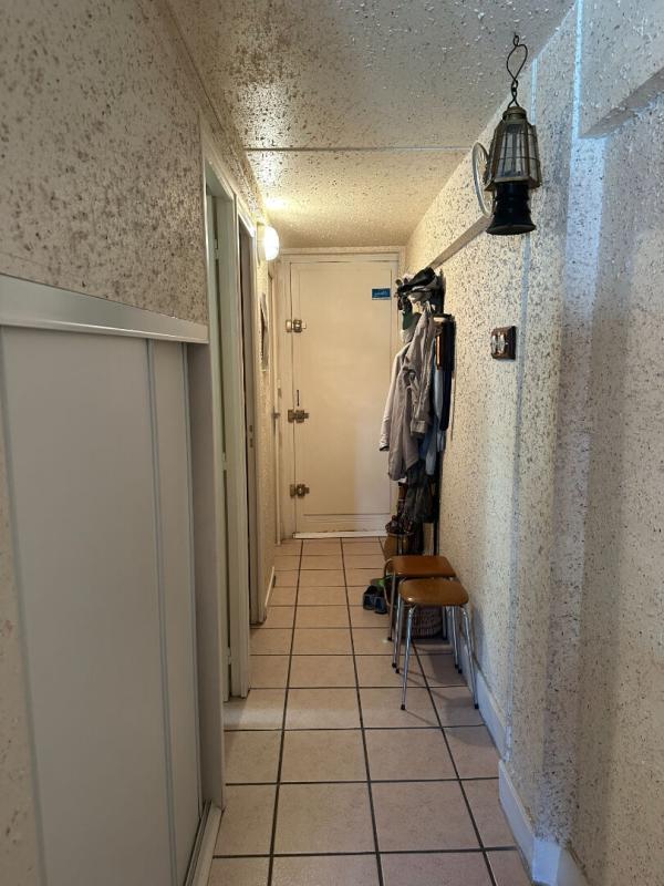 Appartement - 33 m² - 2 pièces