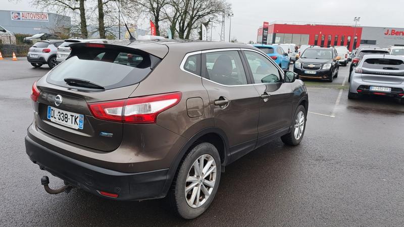 Nissan Qashqai 1.6 dCi 130ch Stop/Start Acenta