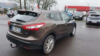 Nissan Qashqai 1.6 dCi 130ch Stop/Start Acenta