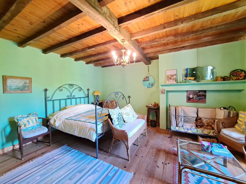 Maison - 186 m² - 5 pièces