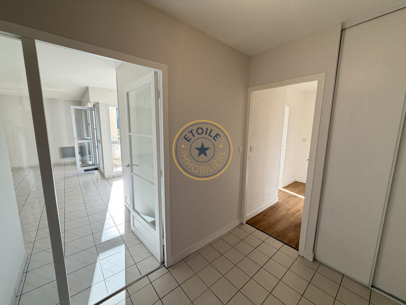 Appartement - 61 m² - 2 pièces