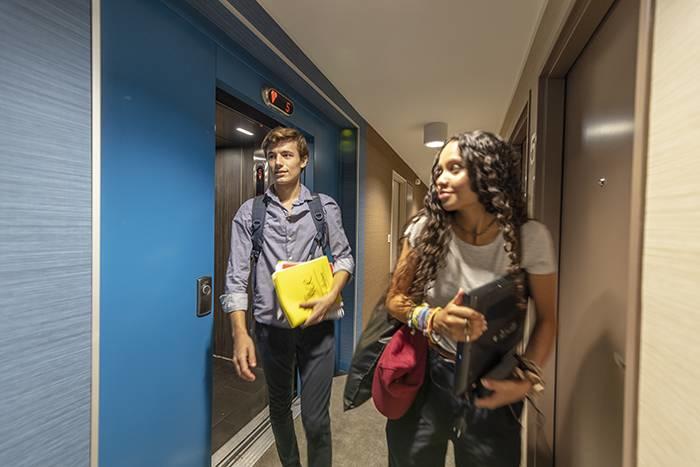 Studio - 17 m² - 1 pièce