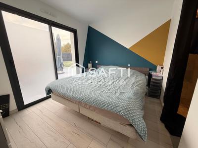 Maison - 120 m² - 6 pièces