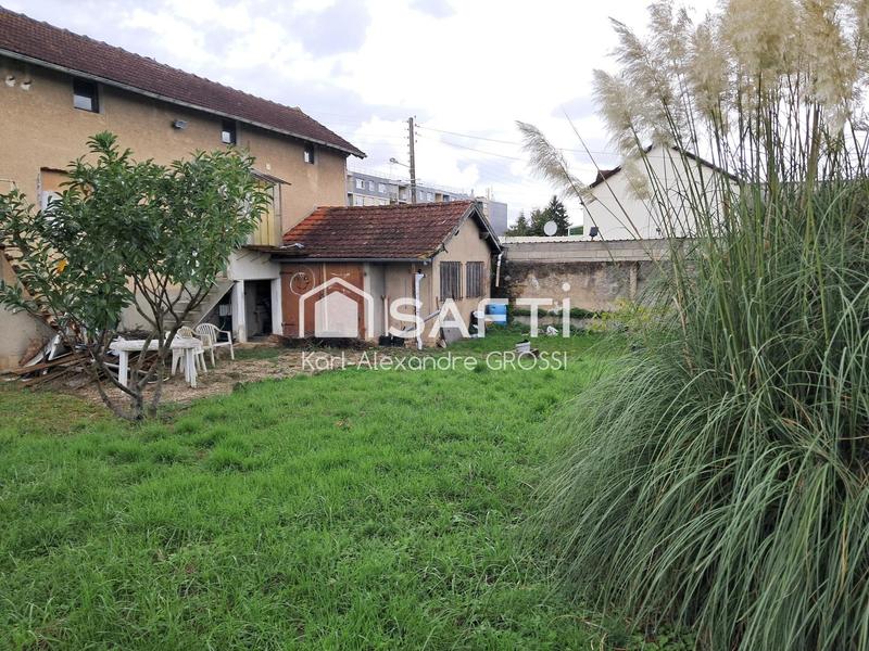 Maison - 39 m² - 3 pièces