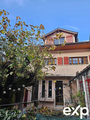 Appartement - 113 m² - 6 pièces