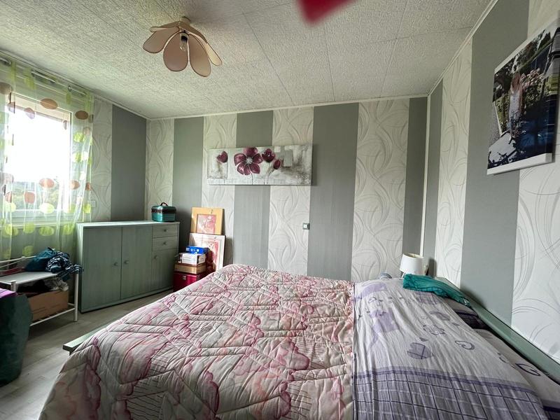 Maison - 78 m² - 5 pièces