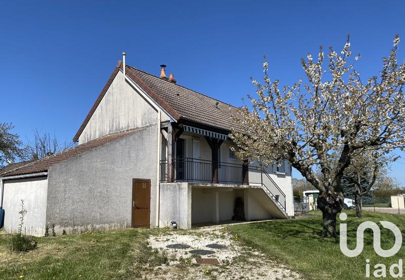 Maison - 72 m² - 3 pièces