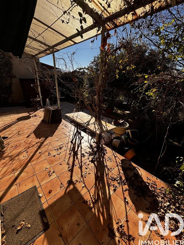 Maison - 100 m² - 4 pièces