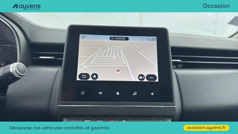 Renault Clio 1.0 TCe 100ch Business