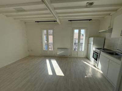 Appartement - 39 m² - 2 pièces