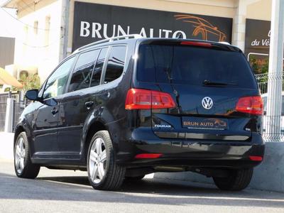 Volkswagen Touran 1.6 Tdi 105ch Fap Cup