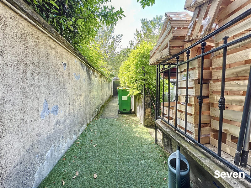 Appartement - 42 m² - 2 pièces