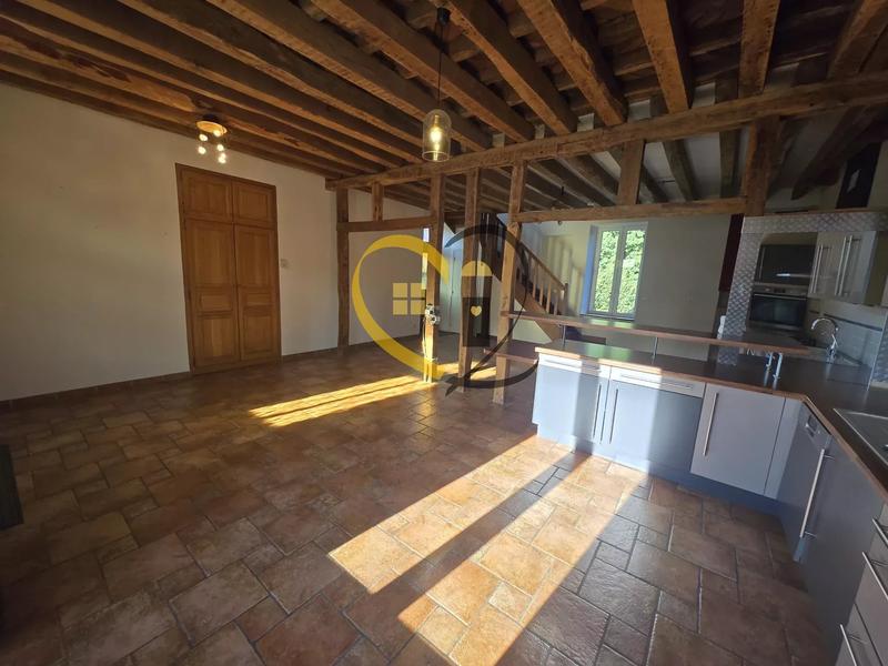 Maison de village - 150 m² - 5 pièces