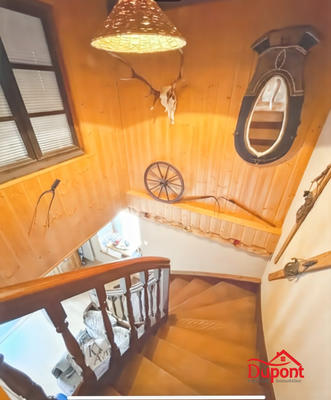 Maison traditionnelle - 104 m² - 5 pièces