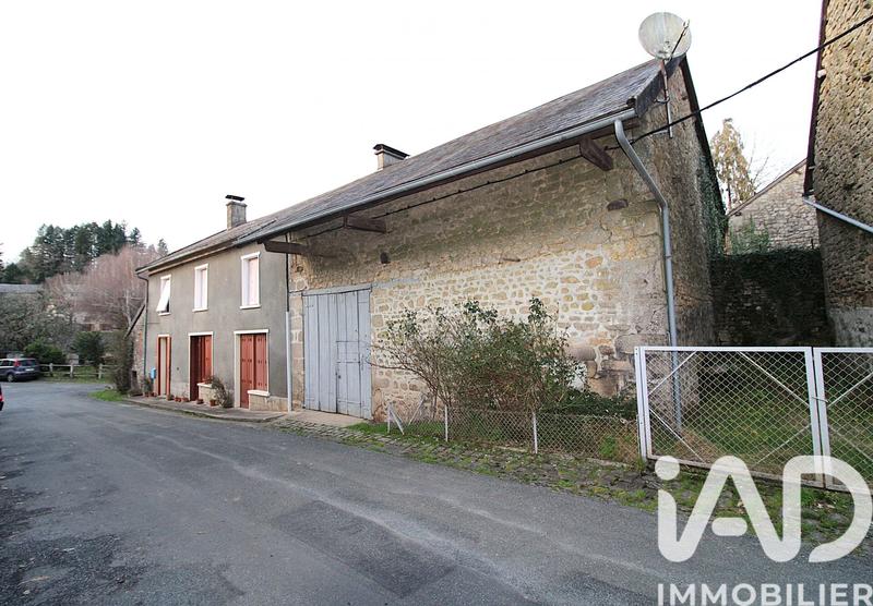 Maison de village - 155 m² - 10 pièces