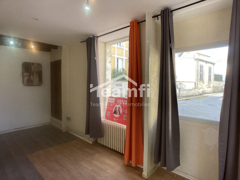 Maison - 96 m² - 4 pièces