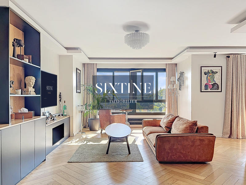 Appartement - 140 m² - 5 pièces