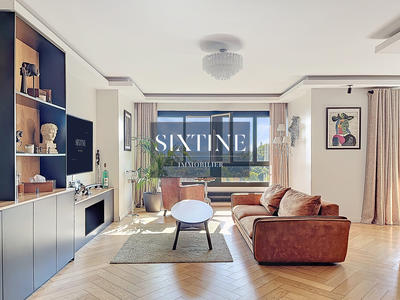 Appartement - 140 m² - 5 pièces