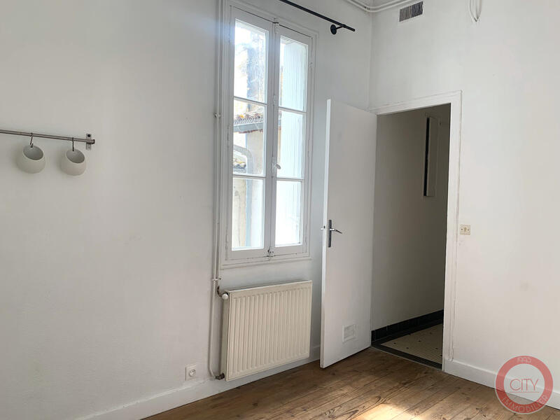 Appartement - 40 m² - 2 pièces