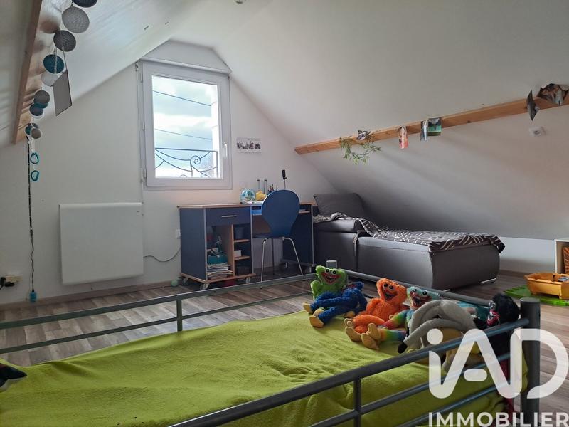 Maison de campagne - 140 m² - 6 pièces