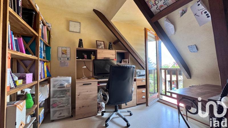 Maison - 107 m² - 5 pièces