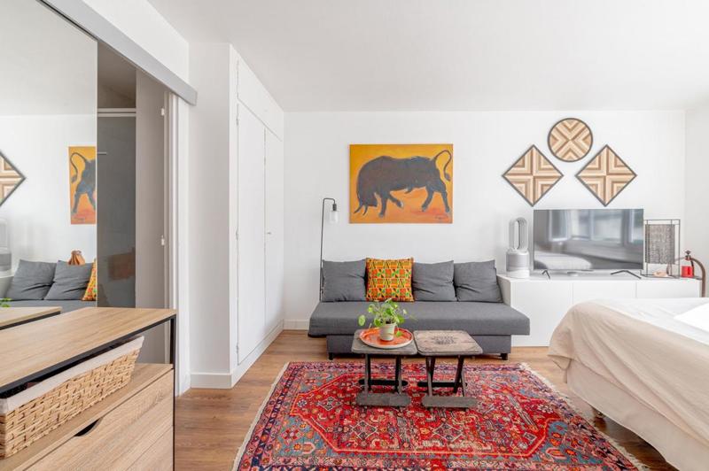 Appartement - 27 m² - 1 pièce