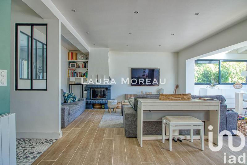 Maison - 133 m² - 8 pièces