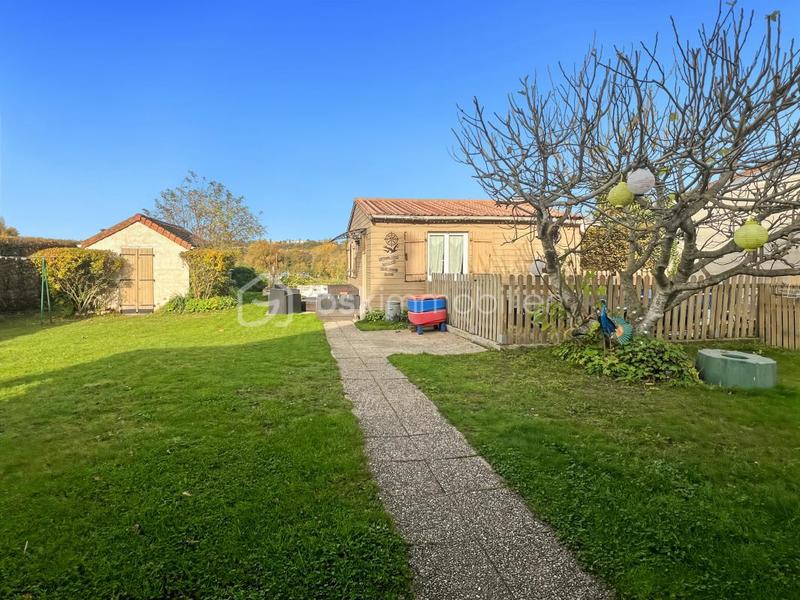 Pavillon - 115 m² - 6 pièces