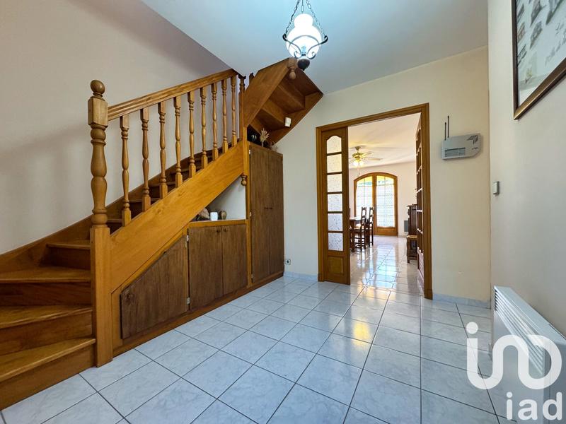 Maison - 190 m² - 6 pièces