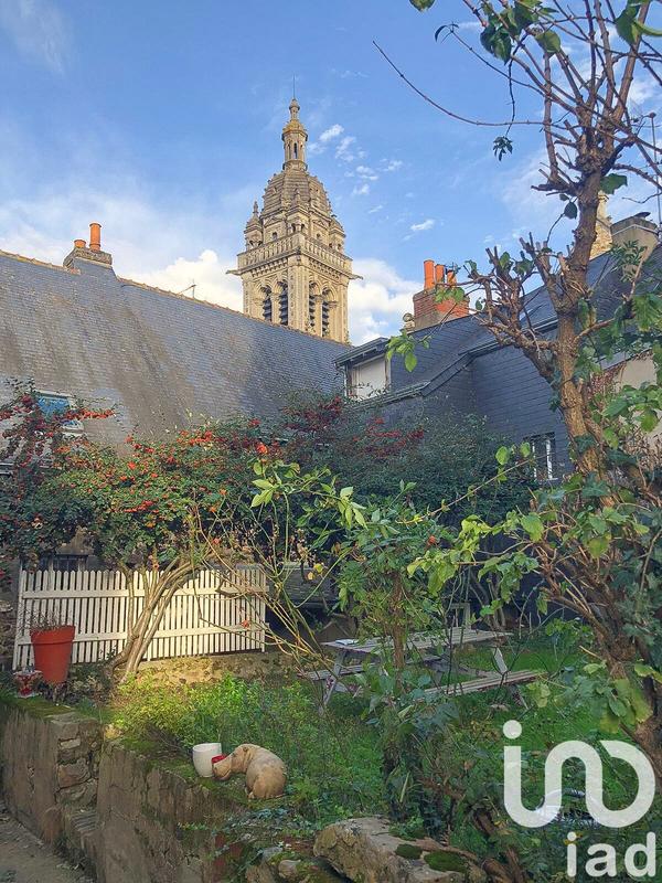 Maison - 70 m² - 4 pièces