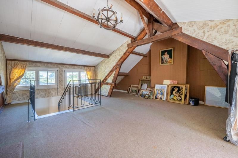 Maison - 150 m² - 6 pièces