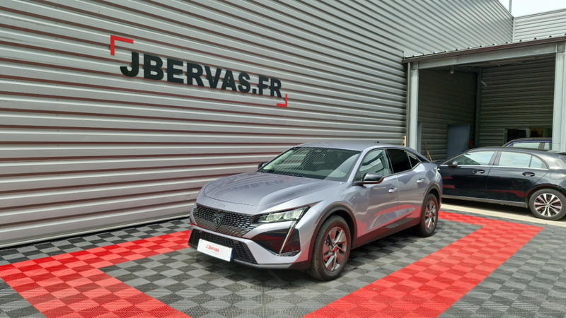 Peugeot 408 PureTech 130 Eat8 Allure