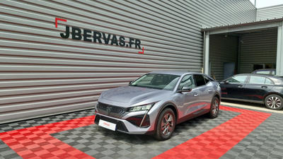 Peugeot 408 PureTech 130 Eat8 Allure