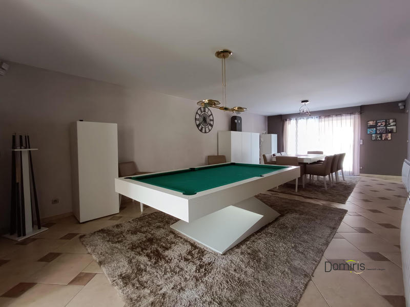 Maison - 162 m² - 5 pièces