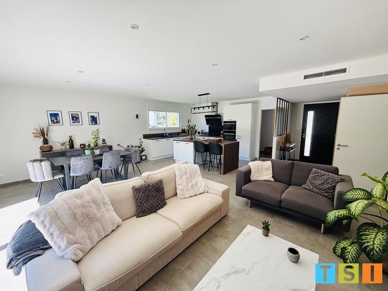 Villa - 117 m² - 4 pièces