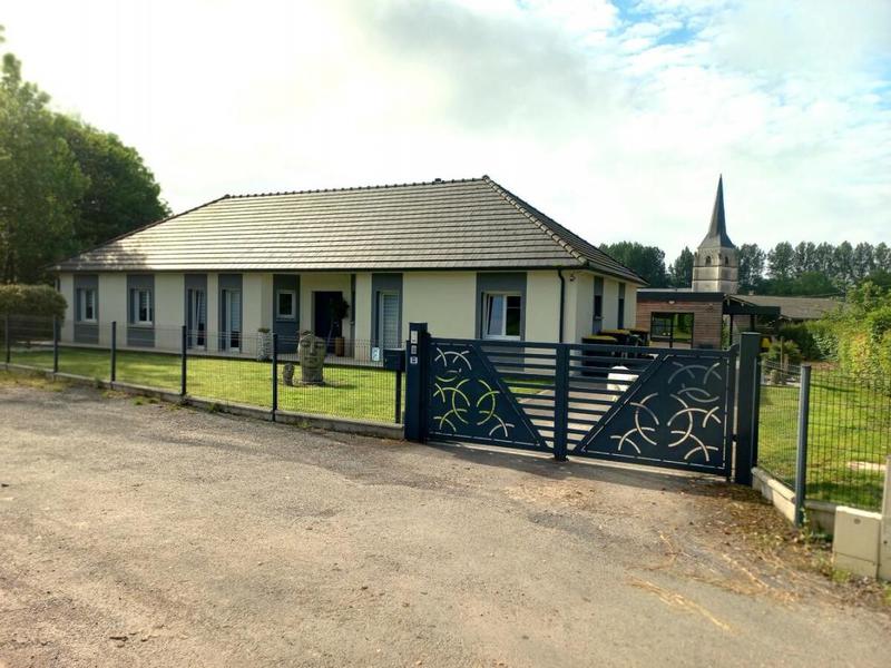 Maison - 166 m² - 6 pièces