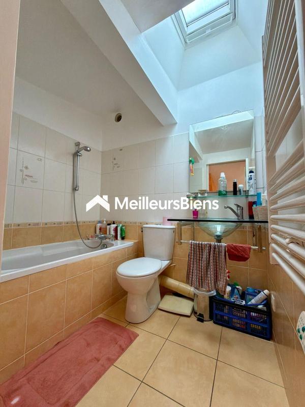 Maison de ville - 54 m² - 3 pièces