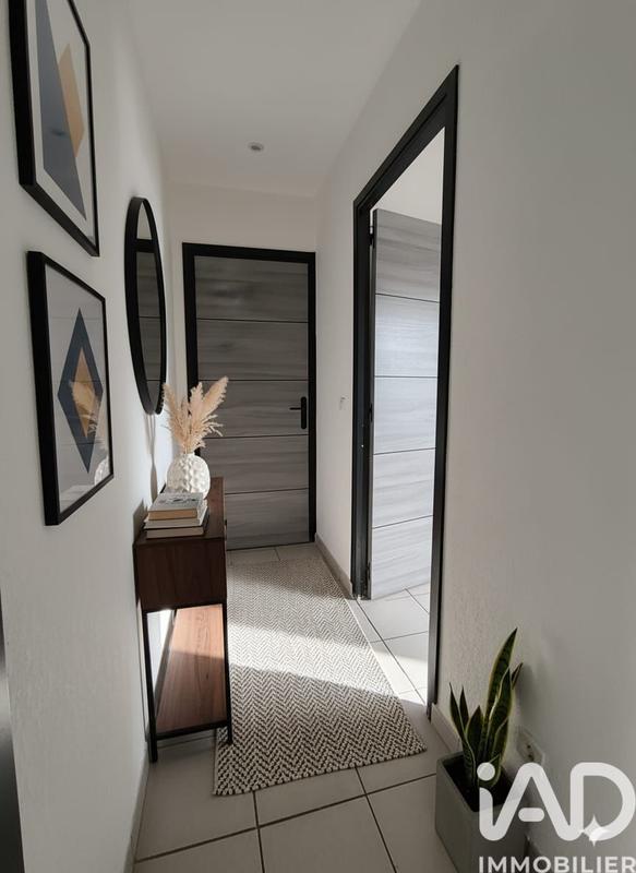 Maison - 78 m² - 4 pièces