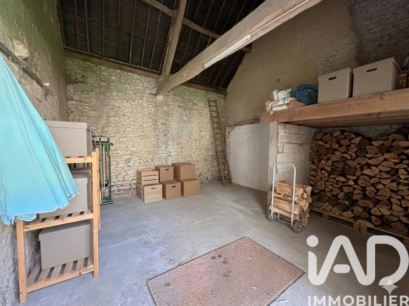 Maison de campagne - 123 m² - 5 pièces