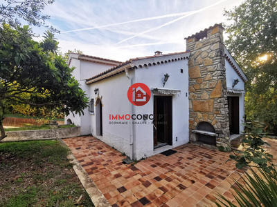 Maison - 71 m² - 4 pièces