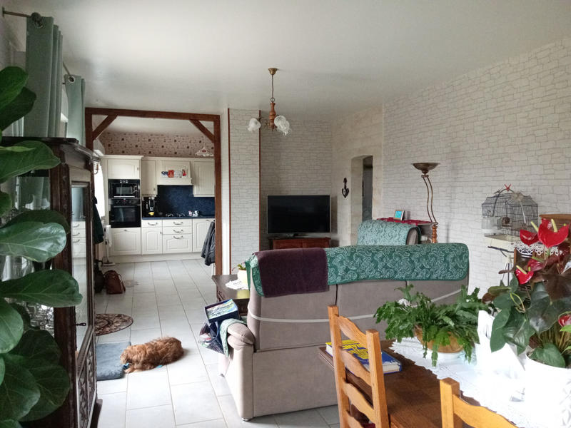 Maison - 100 m² - 5 pièces