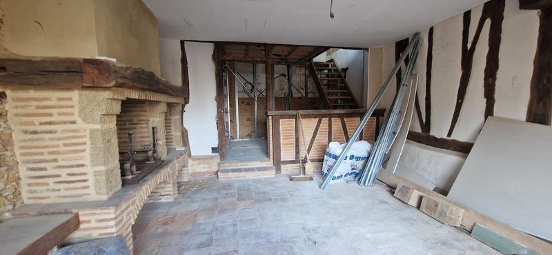 Maison - 71 m² - 3 pièces