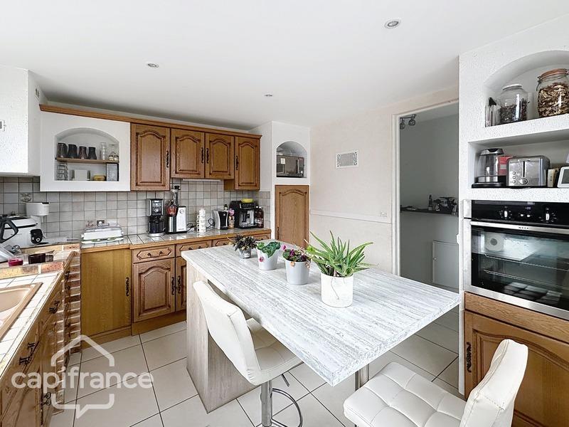 Maison de village - 112 m² - 5 pièces