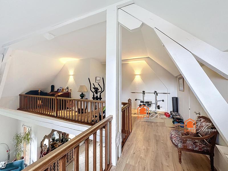 Maison - 165 m² - 5 pièces